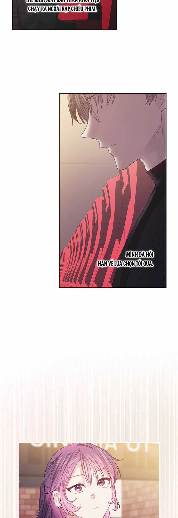 Cơ Hội Cuối Cùng - Chapter 45 - Trang 8