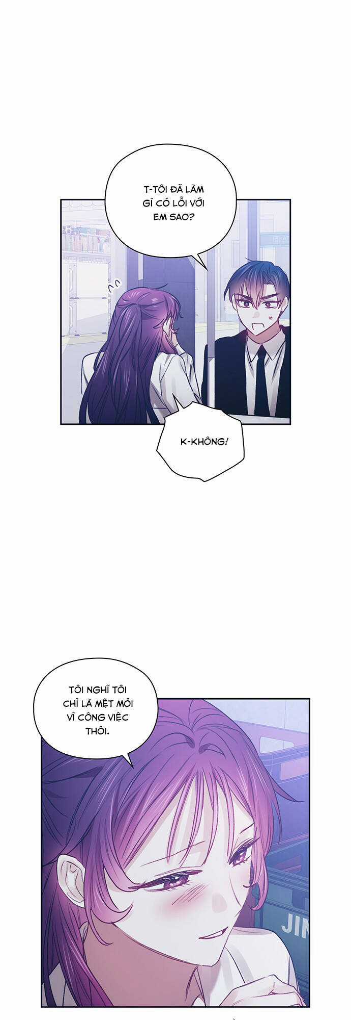 Cơ Hội Cuối Cùng - Chapter 46 - Trang 35