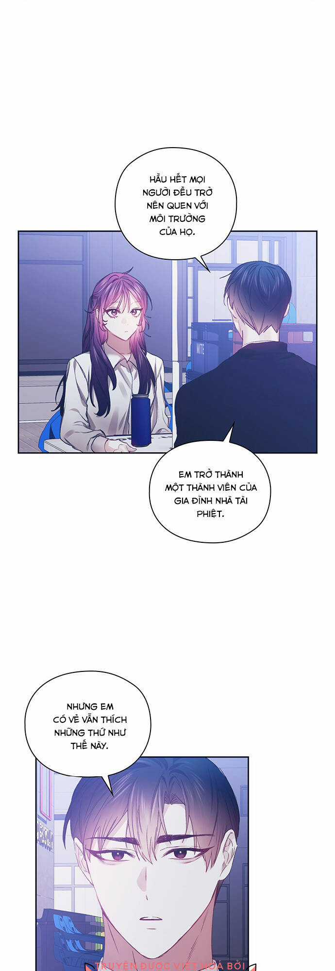 Cơ Hội Cuối Cùng - Chapter 46 - Trang 10