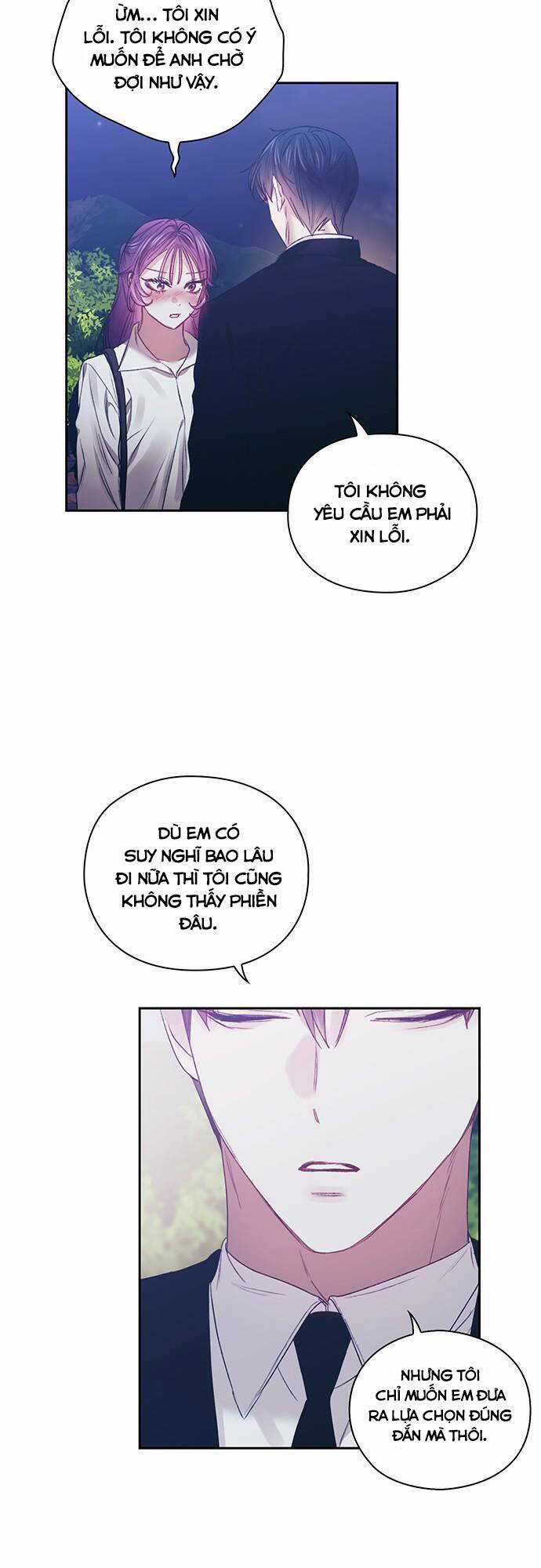 Cơ Hội Cuối Cùng - Chapter 47 - Trang 11