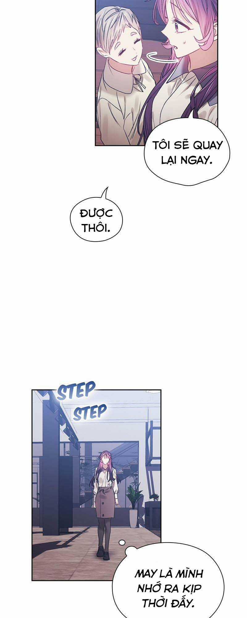 Cơ Hội Cuối Cùng - Chapter 48 - Trang 24
