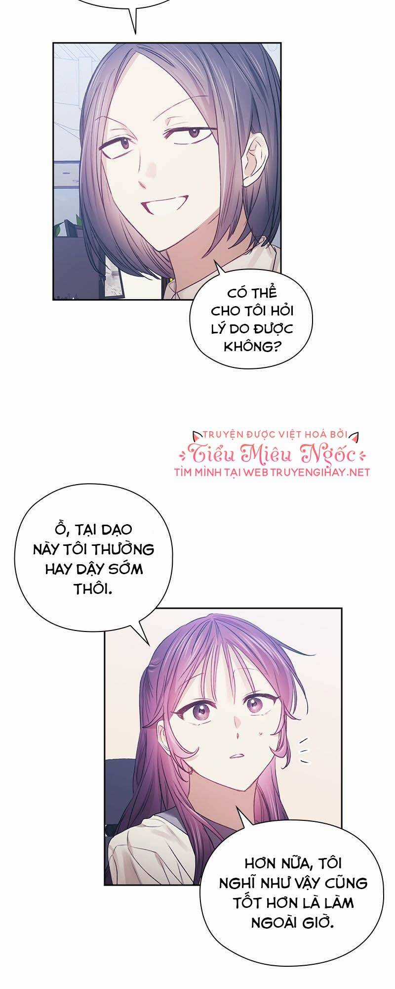 Cơ Hội Cuối Cùng - Chapter 48 - Trang 8