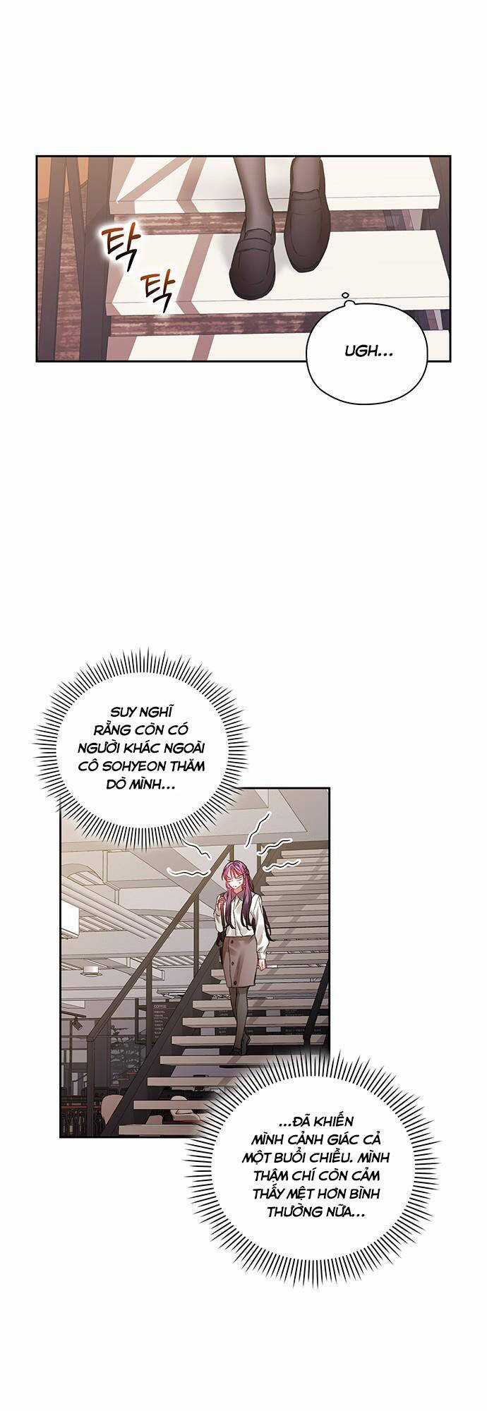 Cơ Hội Cuối Cùng - Chapter 49 - Trang 25