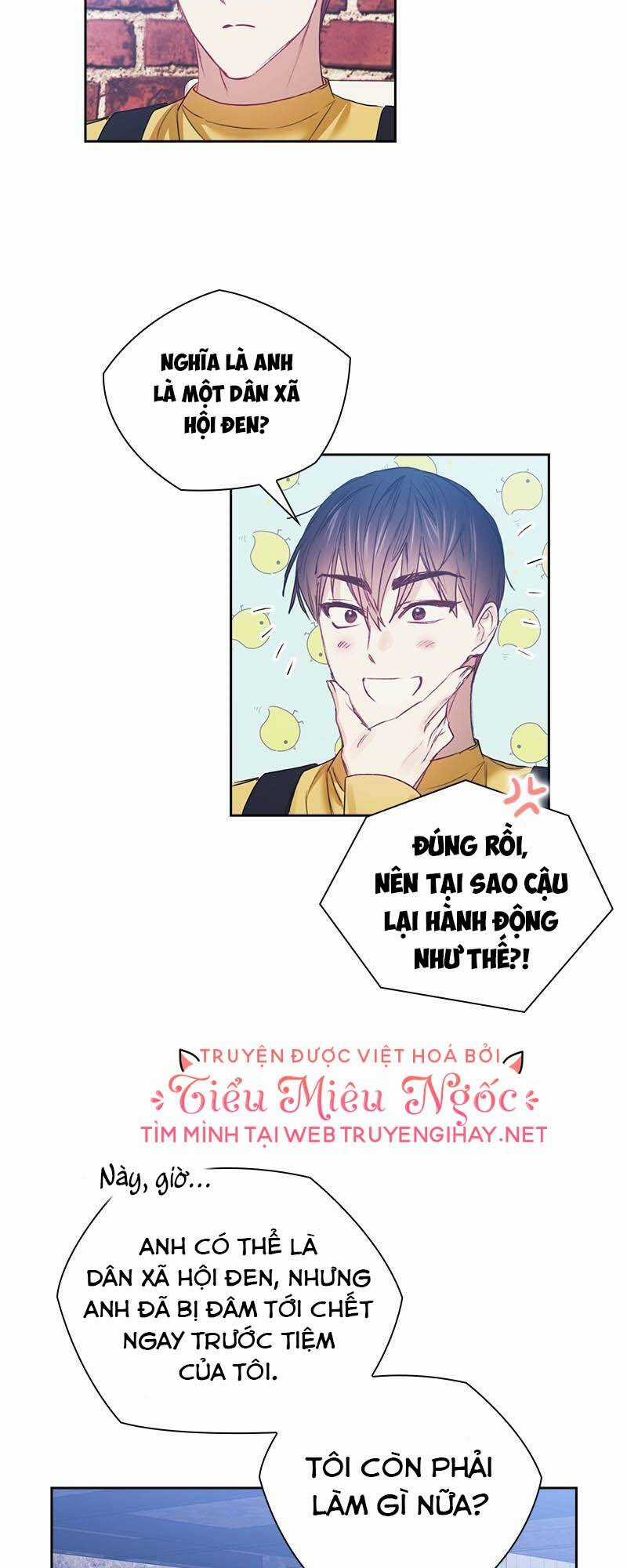 Cơ Hội Cuối Cùng - Chapter 52 - Trang 30