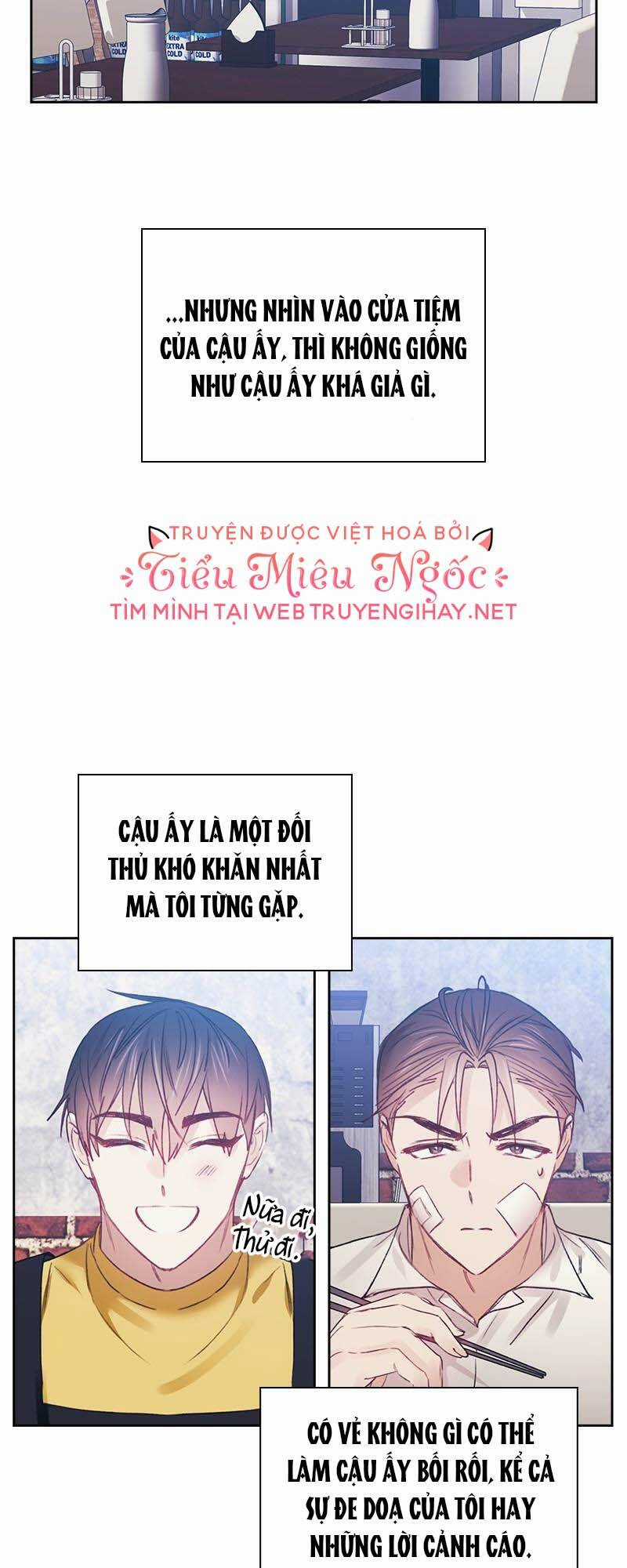 Cơ Hội Cuối Cùng - Chapter 52 - Trang 33