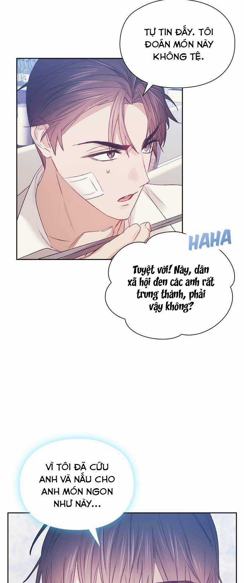 Cơ Hội Cuối Cùng - Chapter 52 - Trang 35