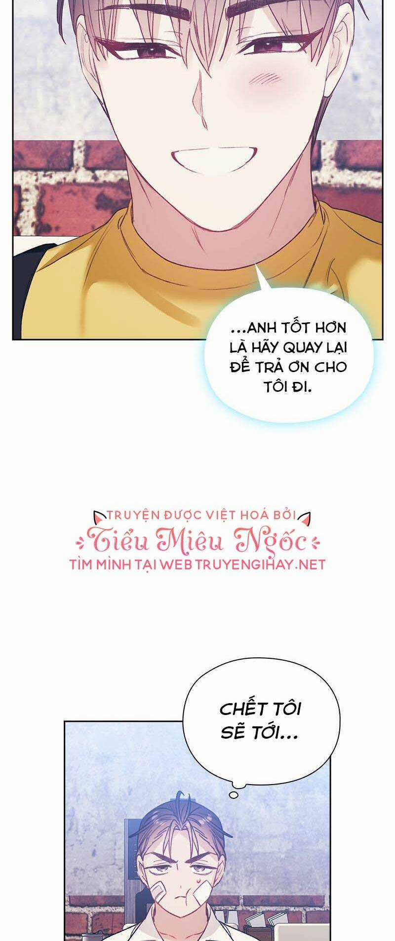 Cơ Hội Cuối Cùng - Chapter 52 - Trang 36