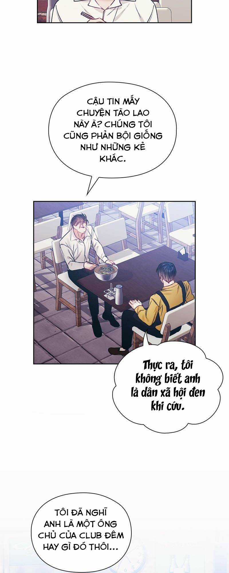 Cơ Hội Cuối Cùng - Chapter 52 - Trang 37