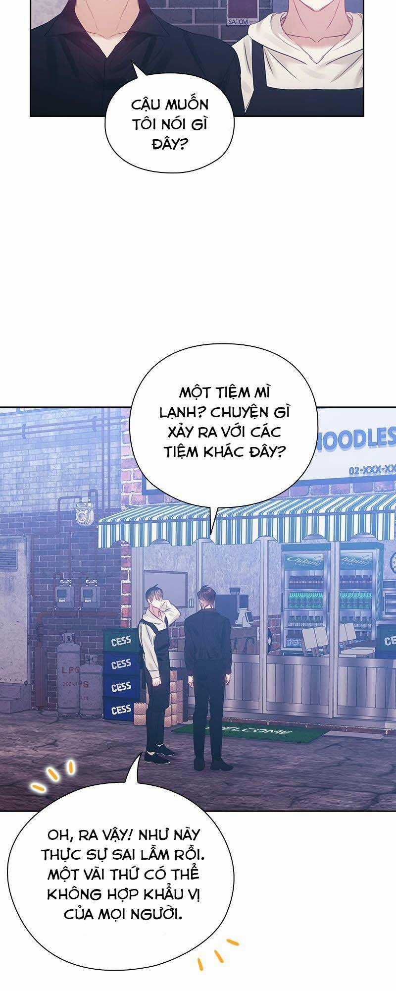 Cơ Hội Cuối Cùng - Chapter 52 - Trang 41