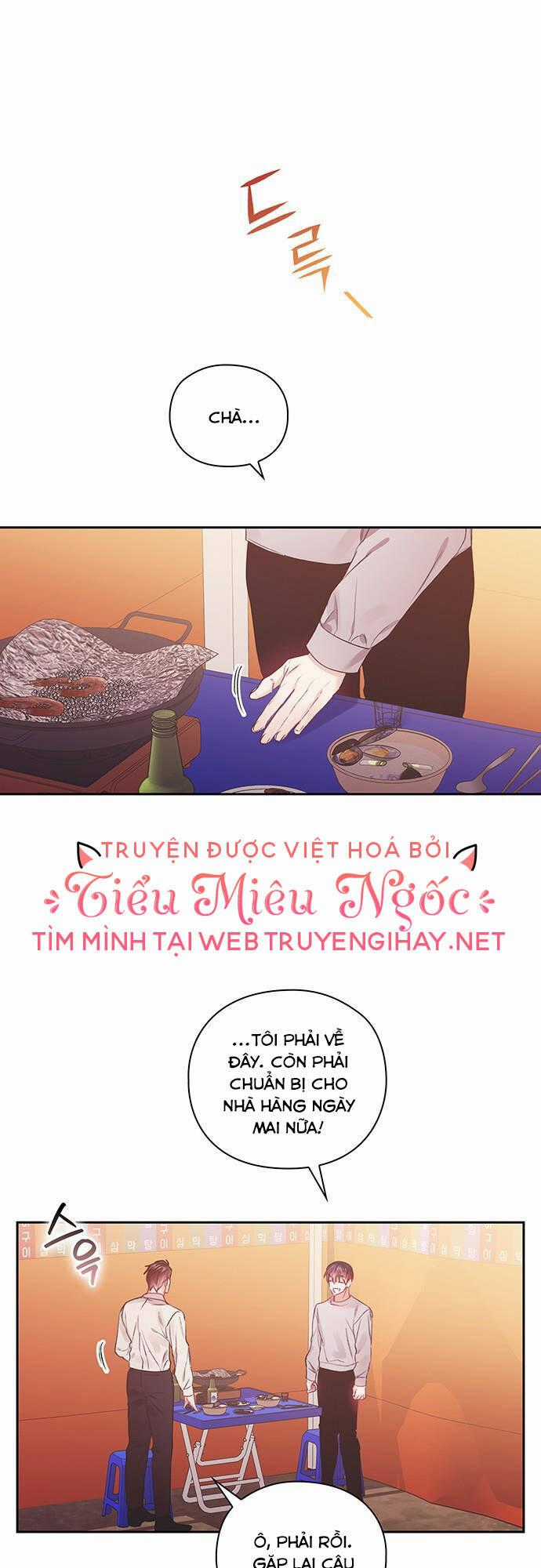 Cơ Hội Cuối Cùng - Chapter 53 - Trang 1