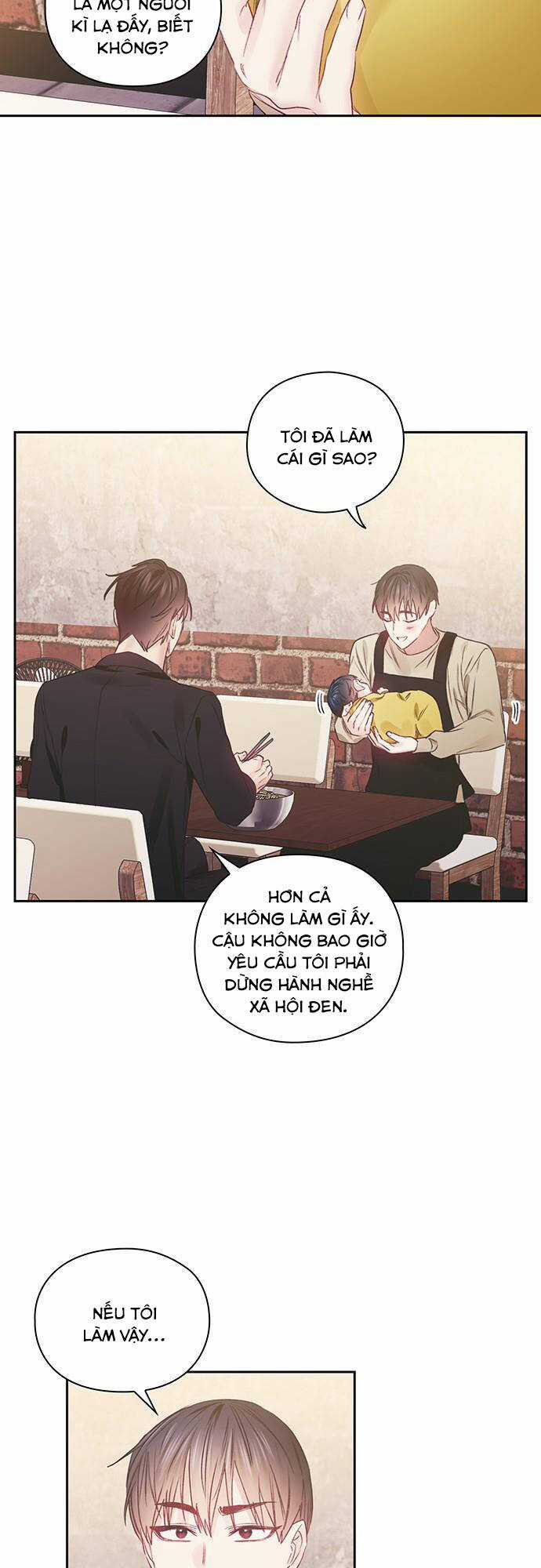 Cơ Hội Cuối Cùng - Chapter 53 - Trang 12