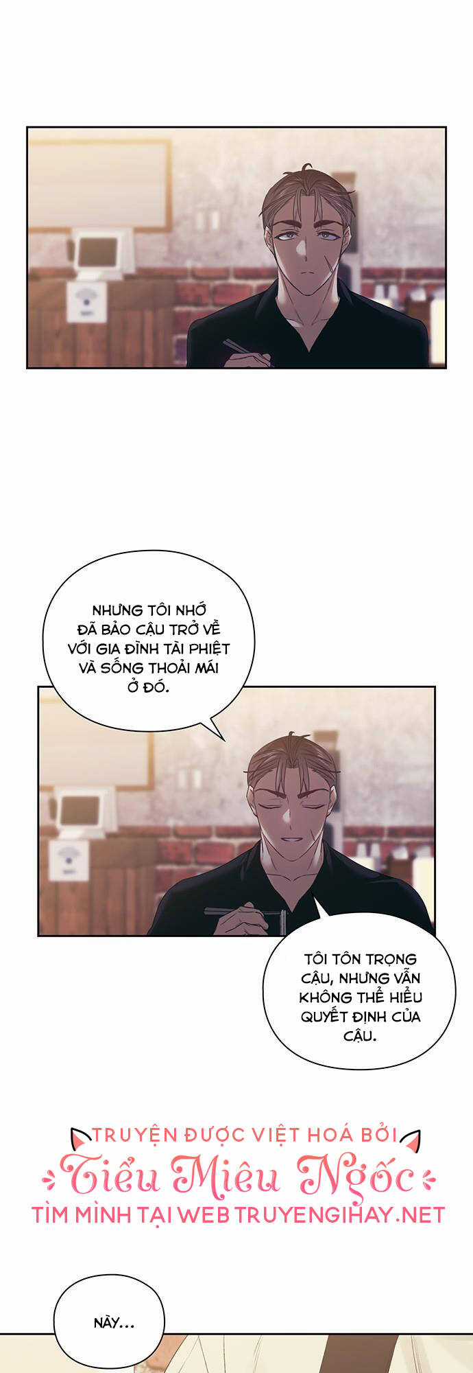 Cơ Hội Cuối Cùng - Chapter 53 - Trang 15