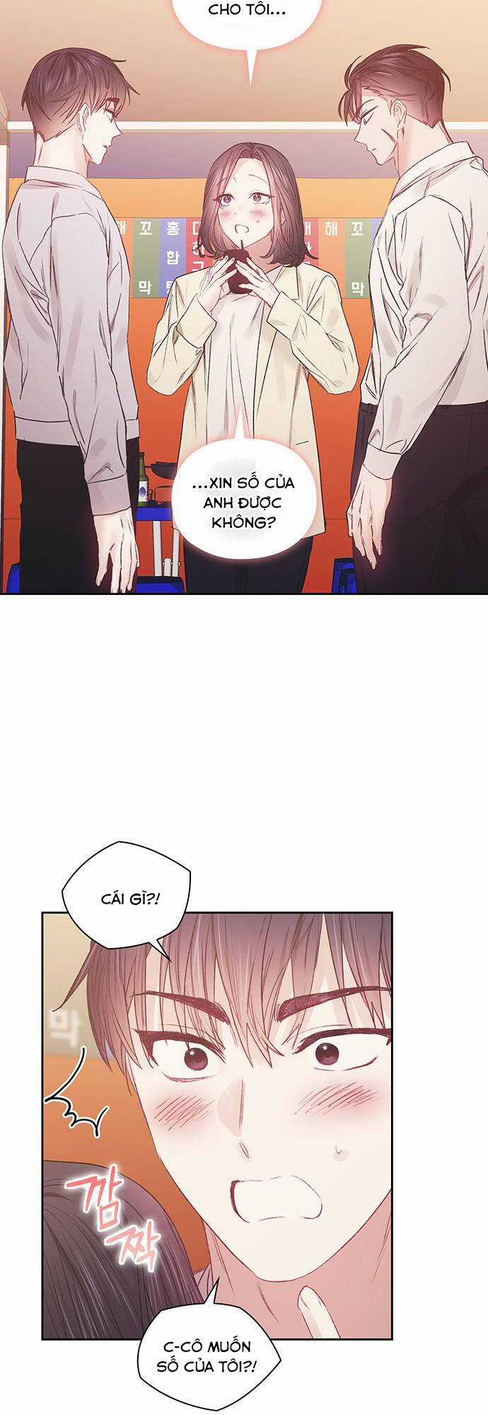 Cơ Hội Cuối Cùng - Chapter 53 - Trang 3