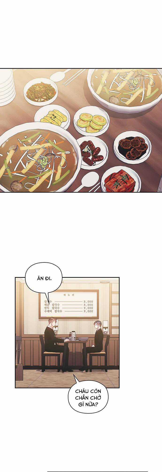 Cơ Hội Cuối Cùng - Chapter 53 - Trang 34