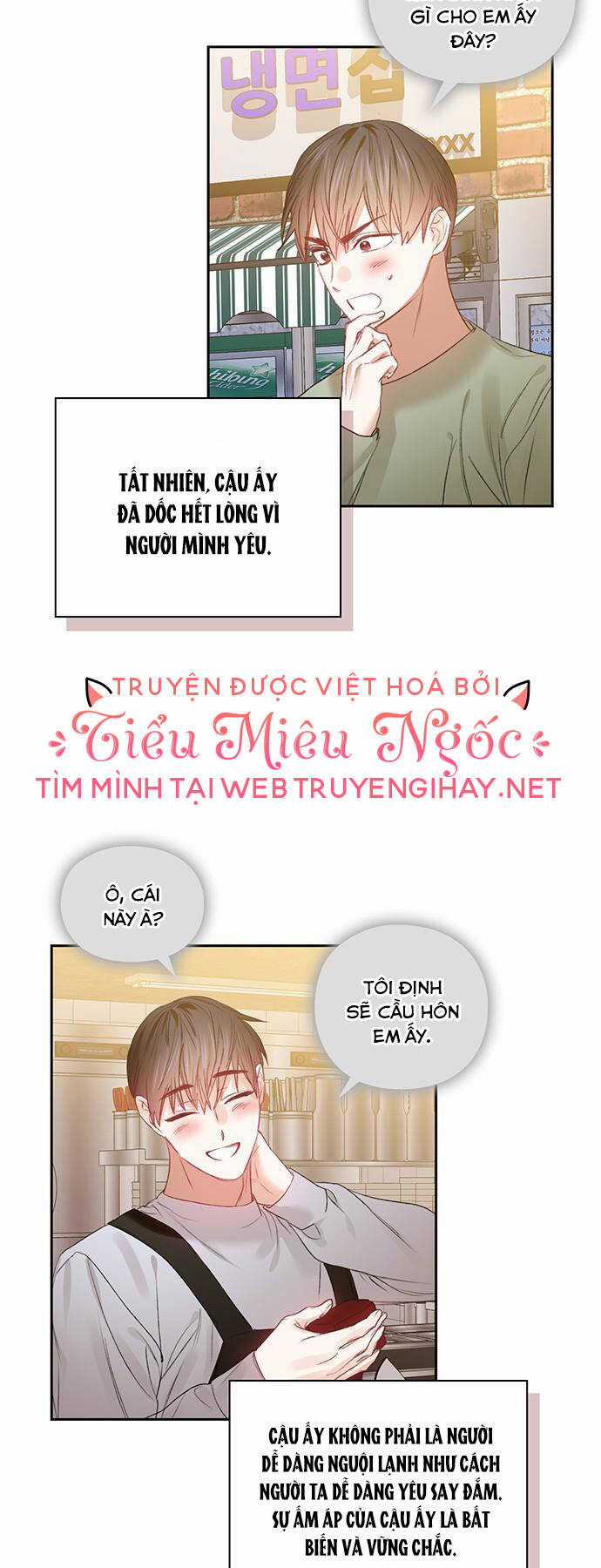 Cơ Hội Cuối Cùng - Chapter 53 - Trang 8