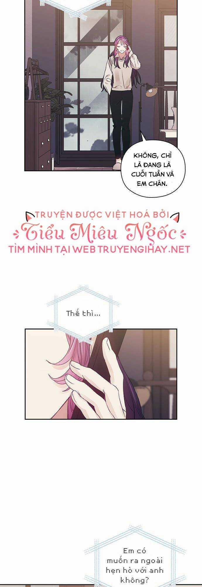 Cơ Hội Cuối Cùng - Chapter 54 - Trang 32
