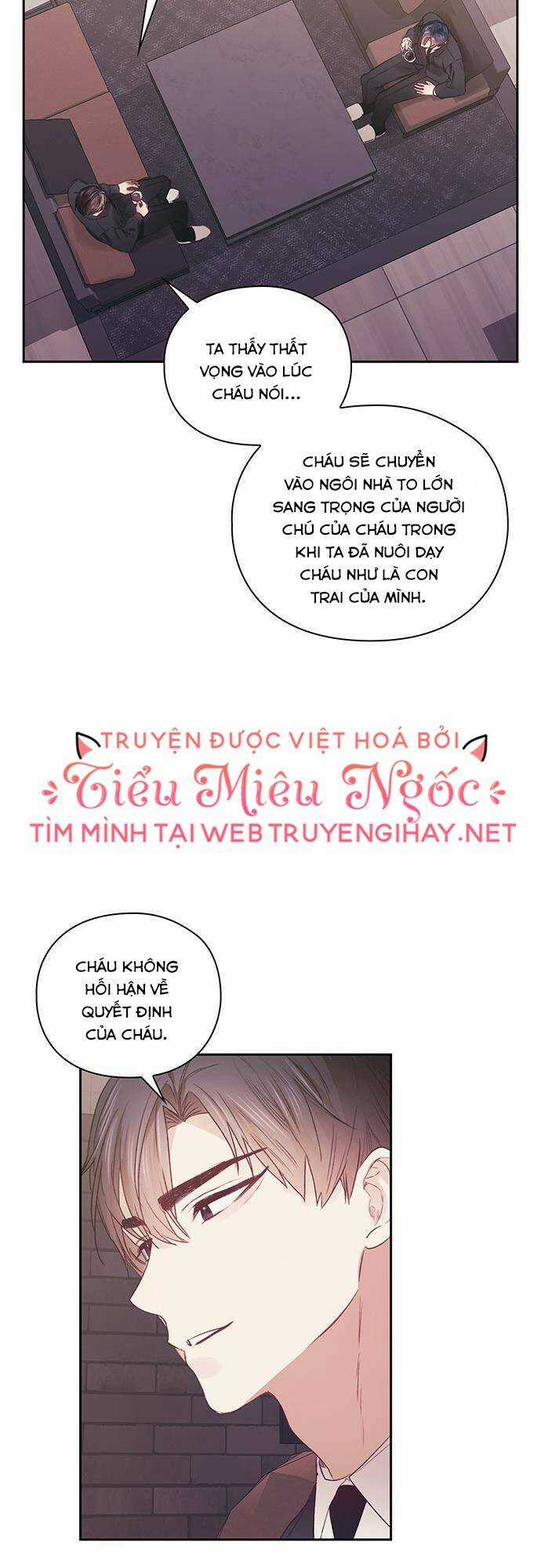Cơ Hội Cuối Cùng - Chapter 54 - Trang 5