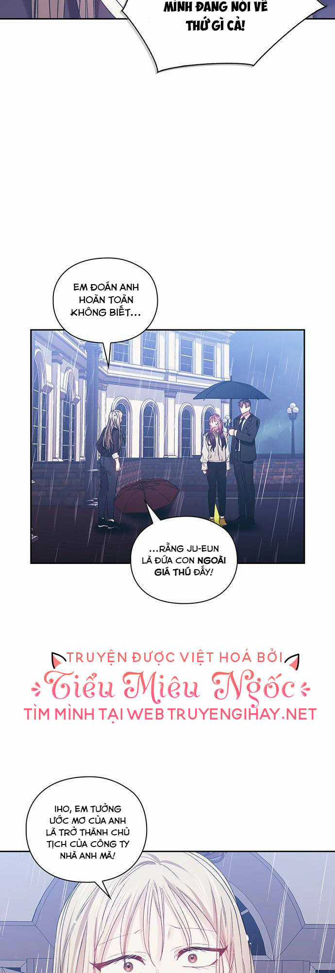 Cơ Hội Cuối Cùng - Chapter 55 - Trang 34