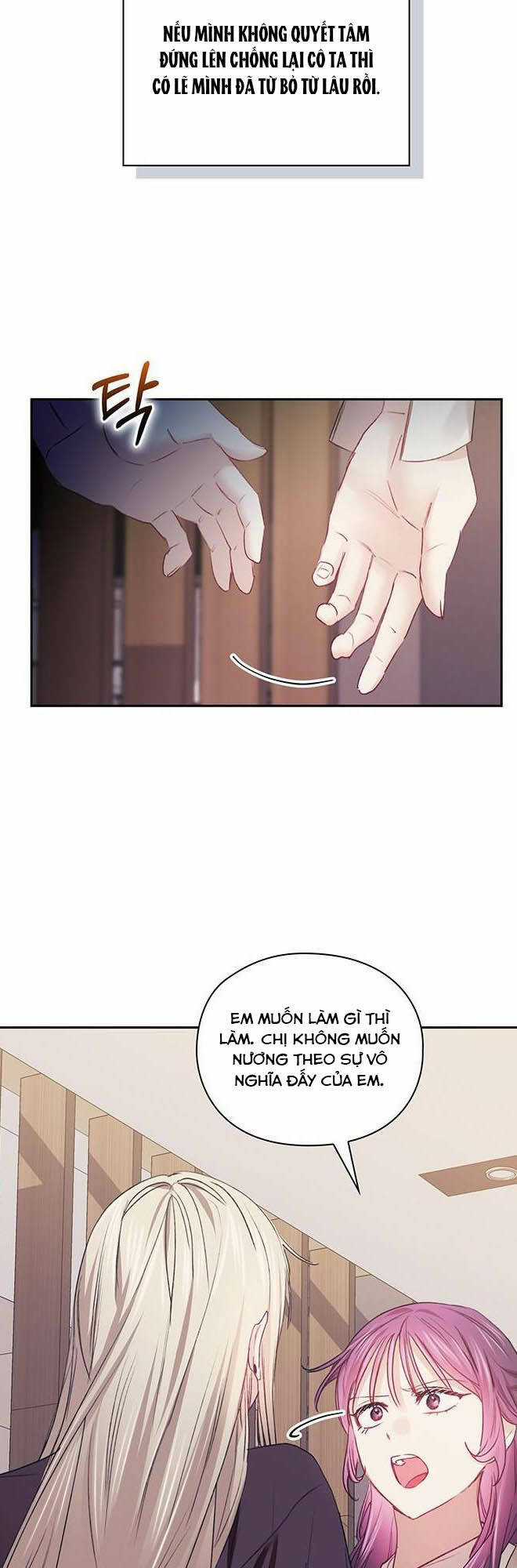 Cơ Hội Cuối Cùng - Chapter 55 - Trang 8