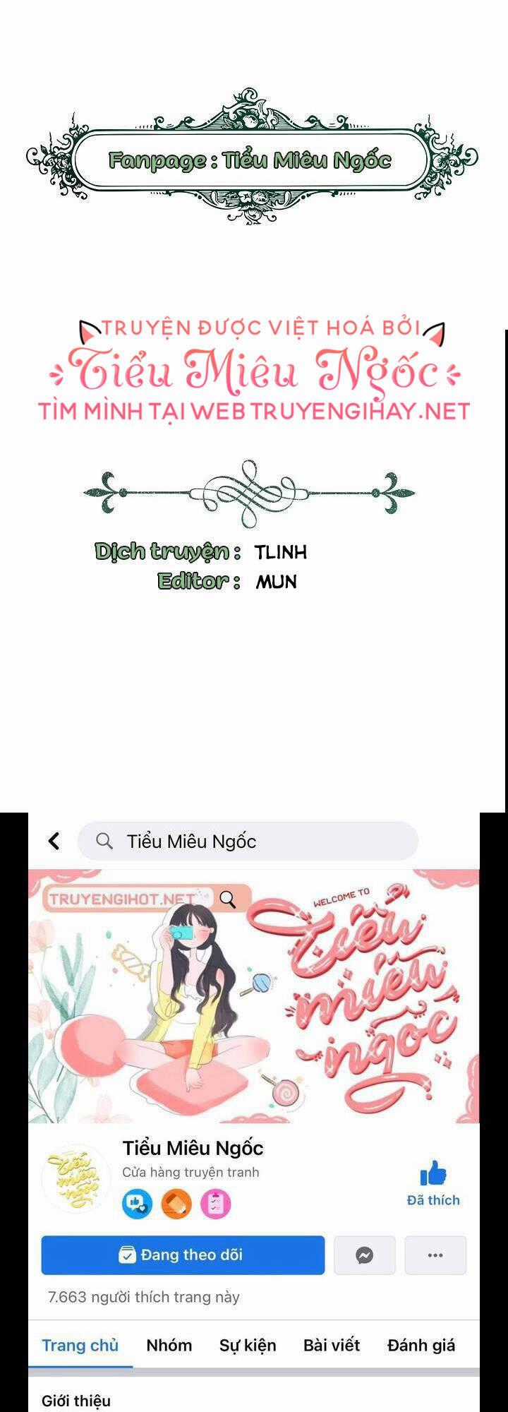 Cơ Hội Cuối Cùng - Chapter 61 - Trang 1