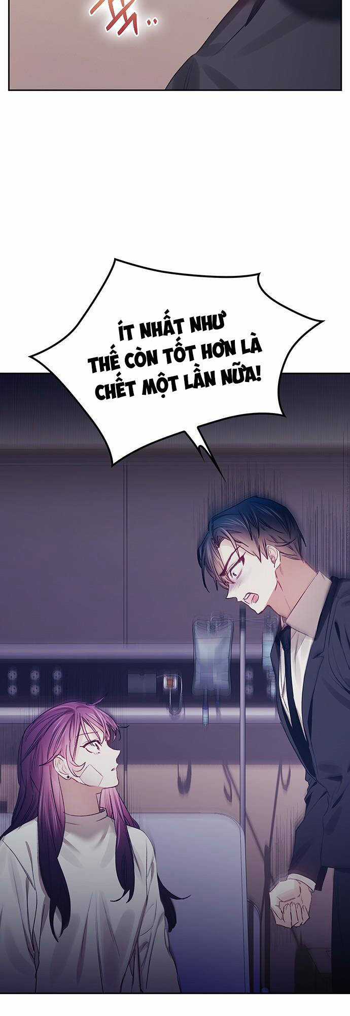 Cơ Hội Cuối Cùng - Chapter 61 - Trang 11