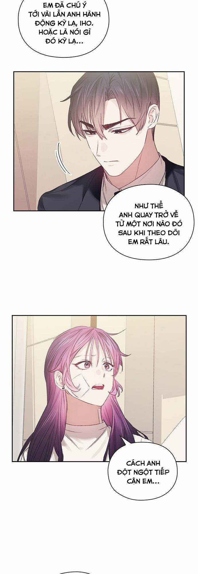 Cơ Hội Cuối Cùng - Chapter 61 - Trang 14