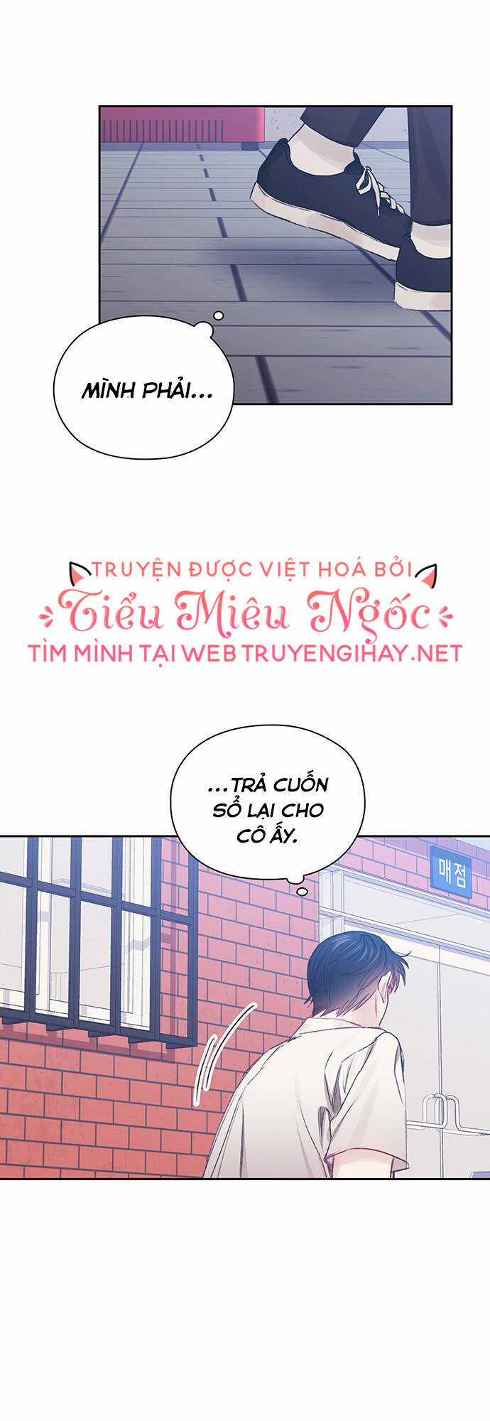 Cơ Hội Cuối Cùng - Chapter 61 - Trang 38