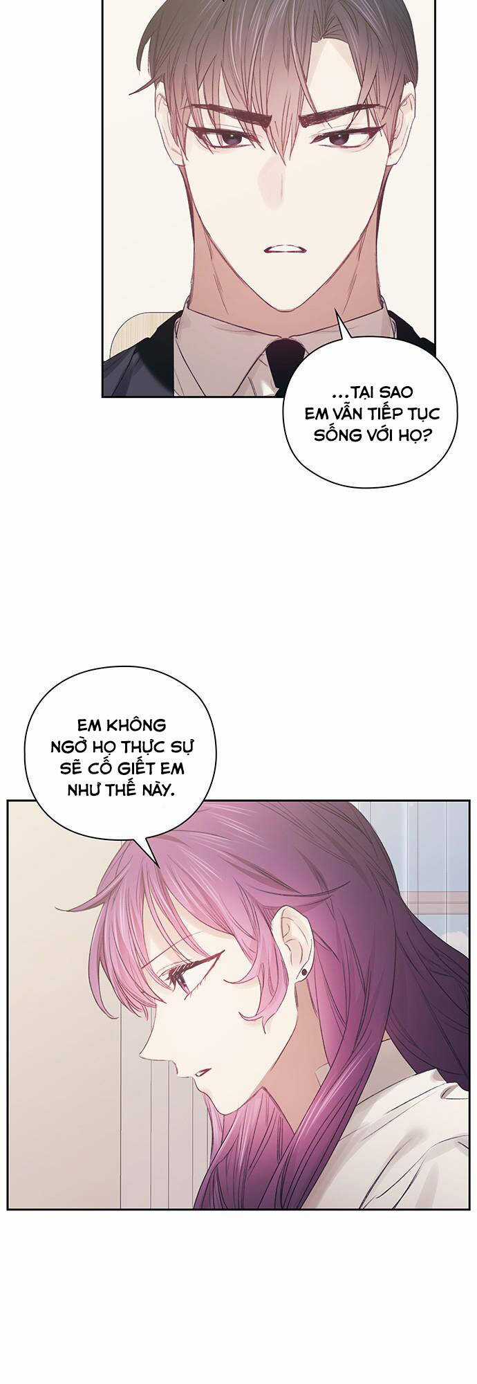 Cơ Hội Cuối Cùng - Chapter 61 - Trang 6