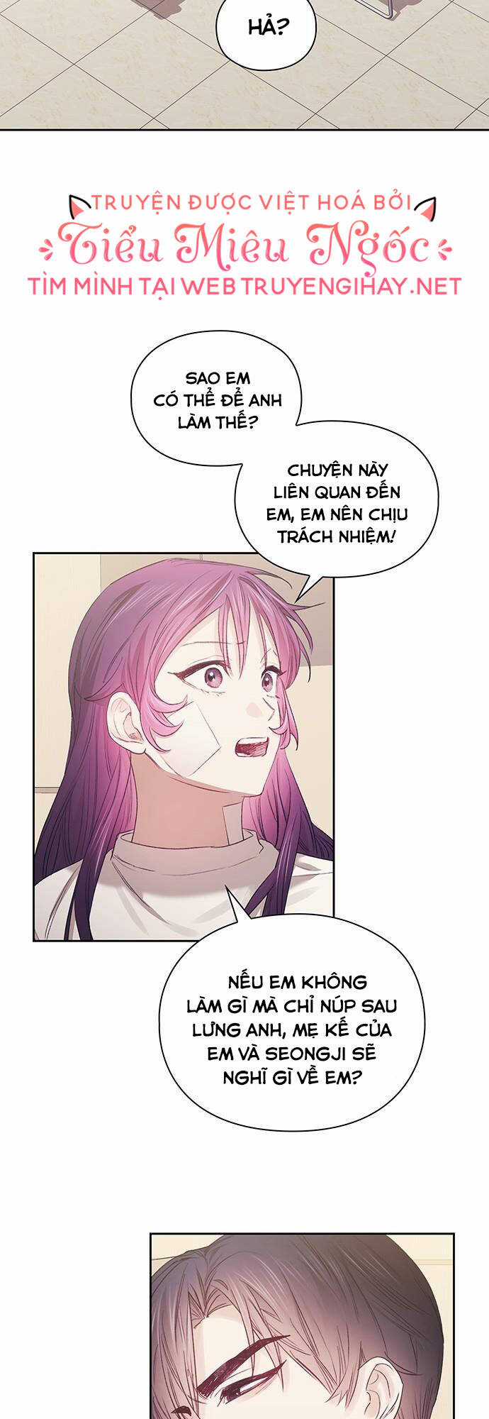 Cơ Hội Cuối Cùng - Chapter 61 - Trang 8