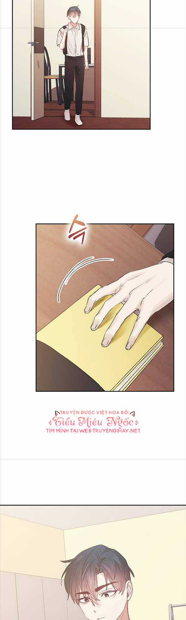 Cơ Hội Cuối Cùng - Chapter 62 - Trang 3