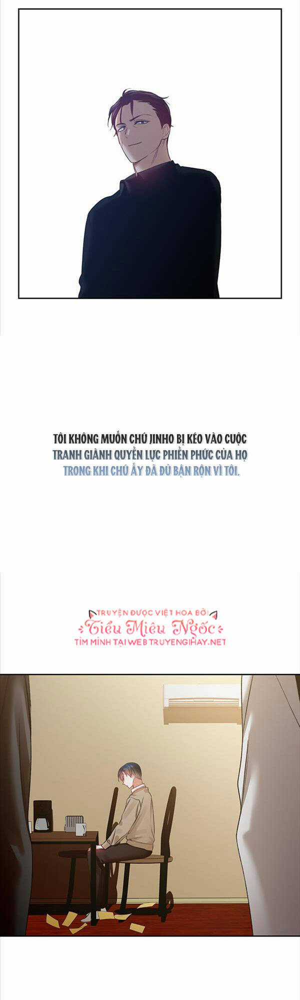 Cơ Hội Cuối Cùng - Chapter 62 - Trang 22