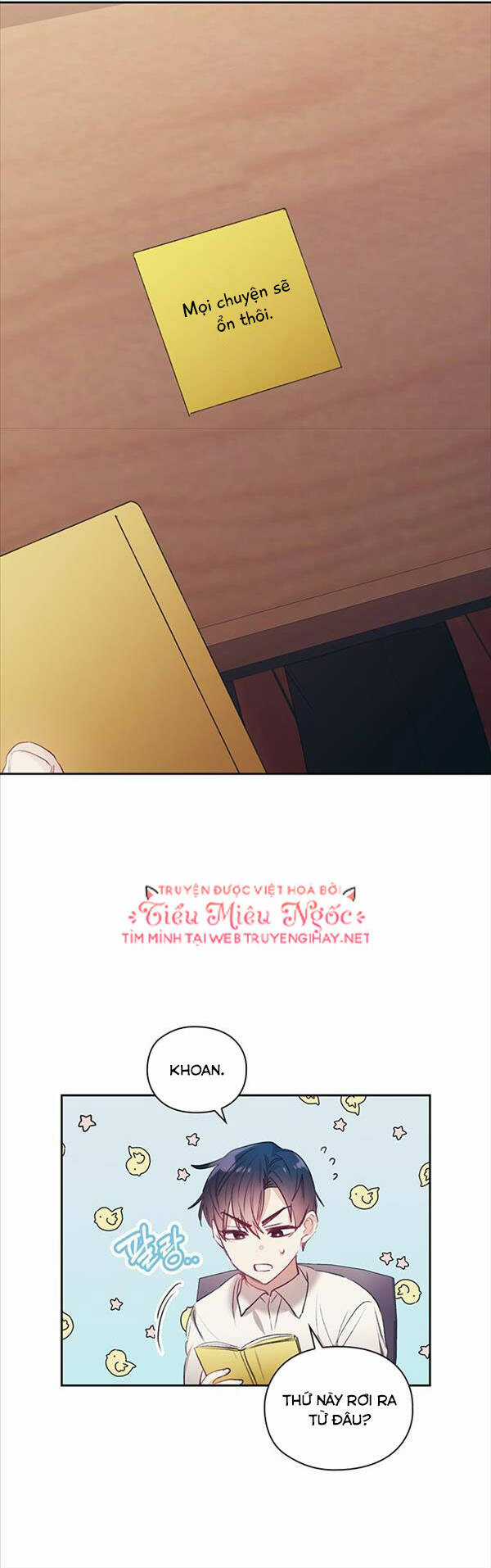 Cơ Hội Cuối Cùng - Chapter 62 - Trang 7