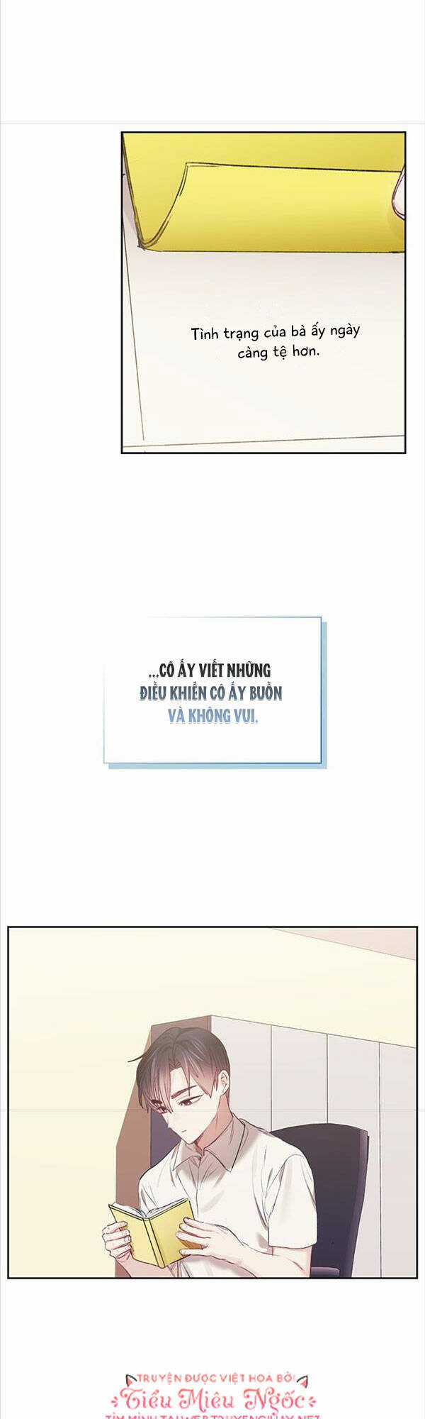 Cơ Hội Cuối Cùng - Chapter 62 - Trang 10