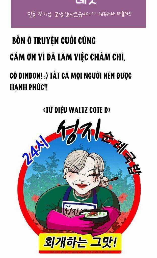 Cơ Hội Cuối Cùng - Chapter 69 - Trang 70