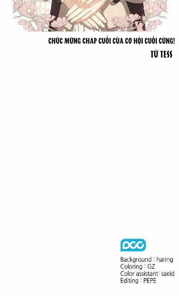 Cơ Hội Cuối Cùng - Chapter 69 - Trang 72