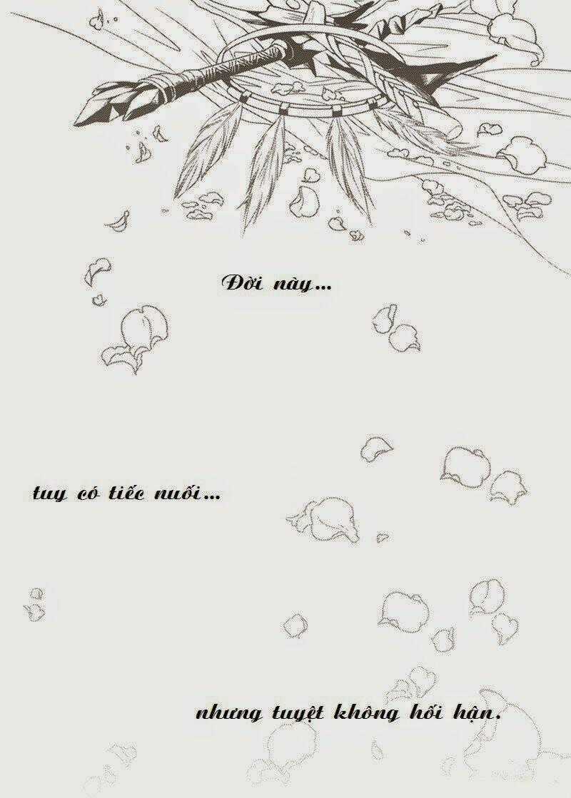 Cổ Kiếm Kỳ Đàm - Quân Mạc Ly - Chapter 1 - Trang 2