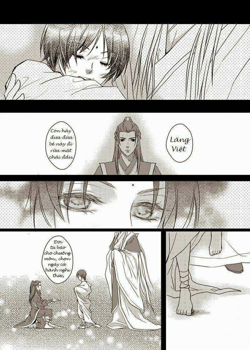 Cổ Kiếm Kỳ Đàm - Quân Mạc Ly - Chapter 1 - Trang 5