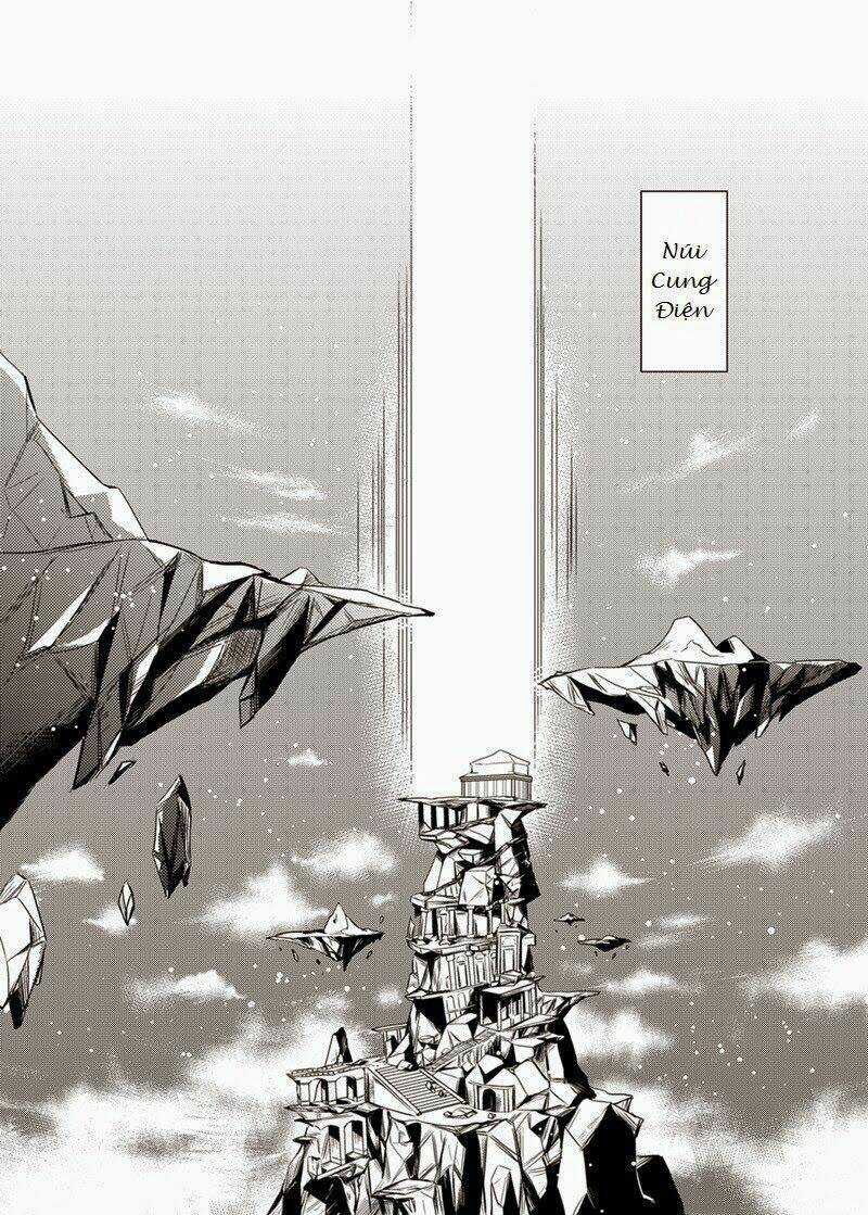 Cổ Kiếm Kỳ Đàm - Quân Mạc Ly - Chapter 2 - Trang 3