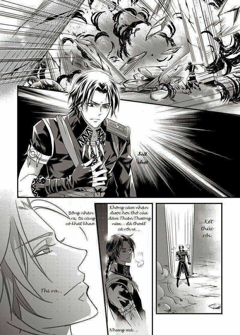 Cổ Kiếm Kỳ Đàm - Quân Mạc Ly - Chapter 2 - Trang 6