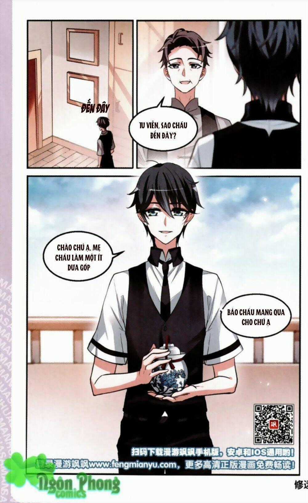 Cố Lên! cô Đầu Bếp - Chapter 2 - Trang 12