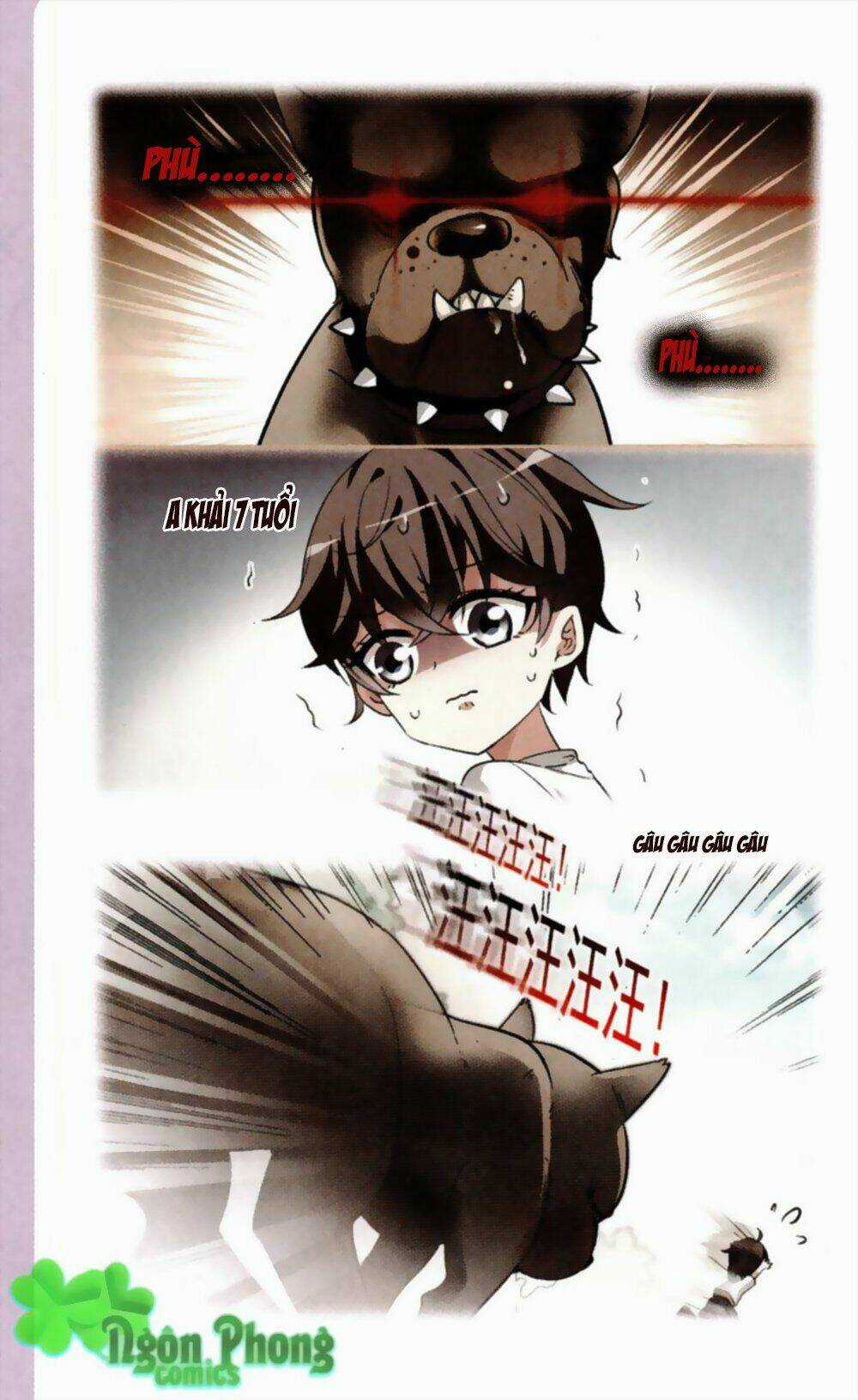 Cố Lên! cô Đầu Bếp - Chapter 2 - Trang 10