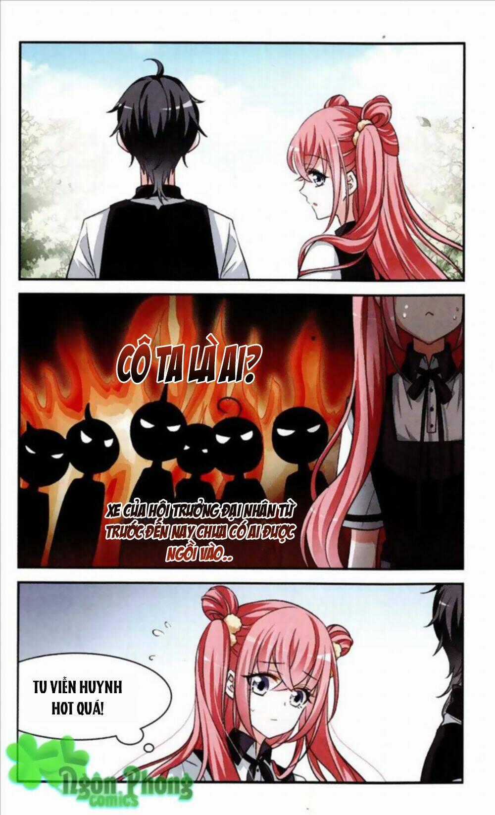 Cố Lên! cô Đầu Bếp - Chapter 3 - Trang 12