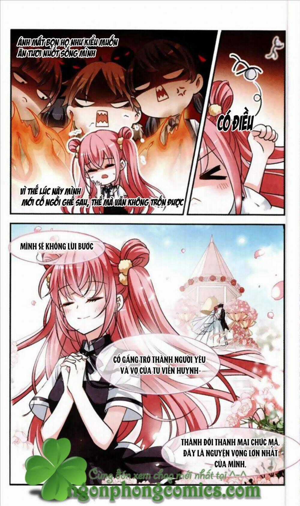 Cố Lên! cô Đầu Bếp - Chapter 3 - Trang 13