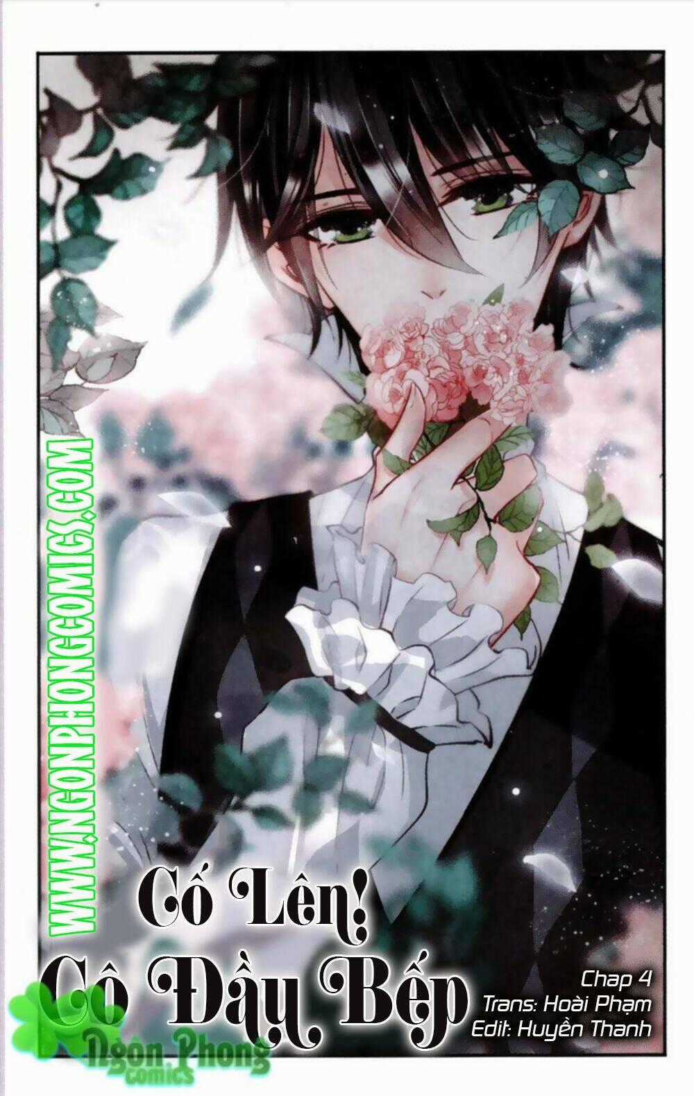 Cố Lên! cô Đầu Bếp - Chapter 4 - Trang 2
