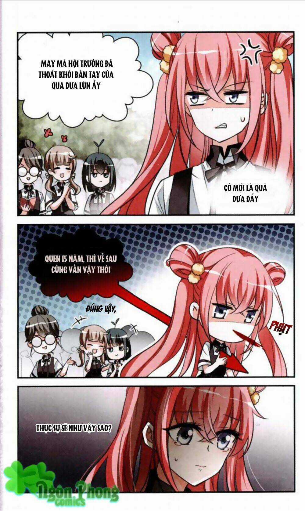 Cố Lên! cô Đầu Bếp - Chapter 4 - Trang 4