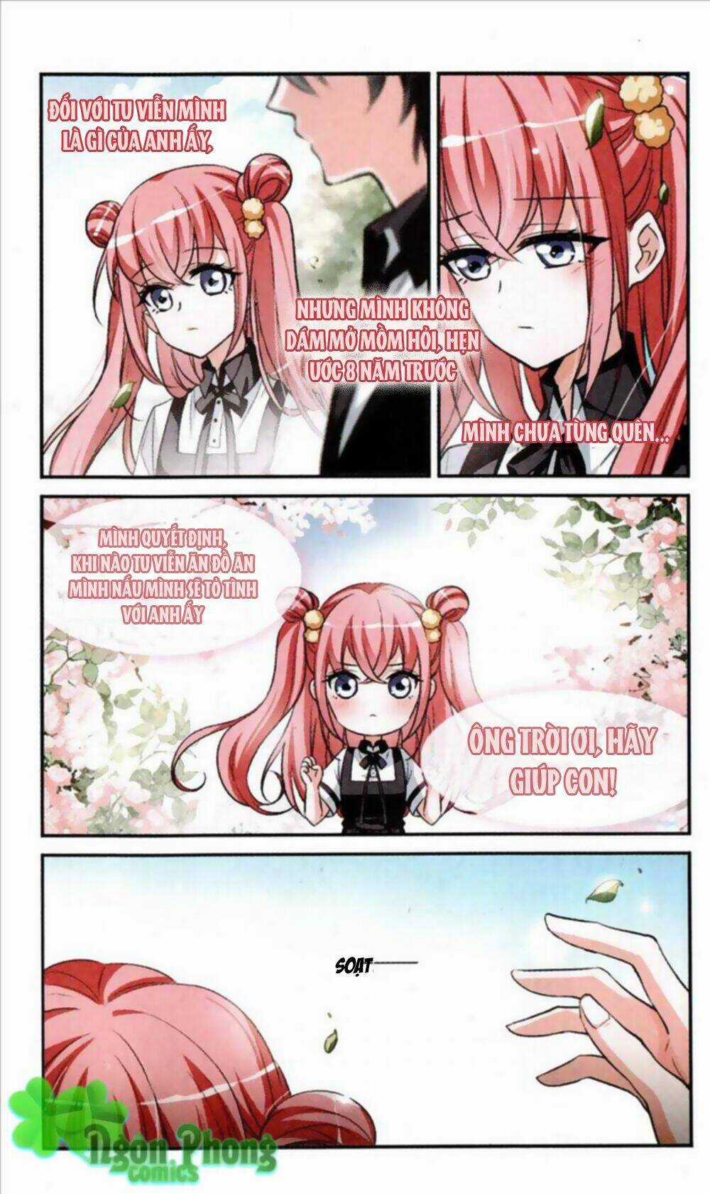 Cố Lên! cô Đầu Bếp - Chapter 4 - Trang 5