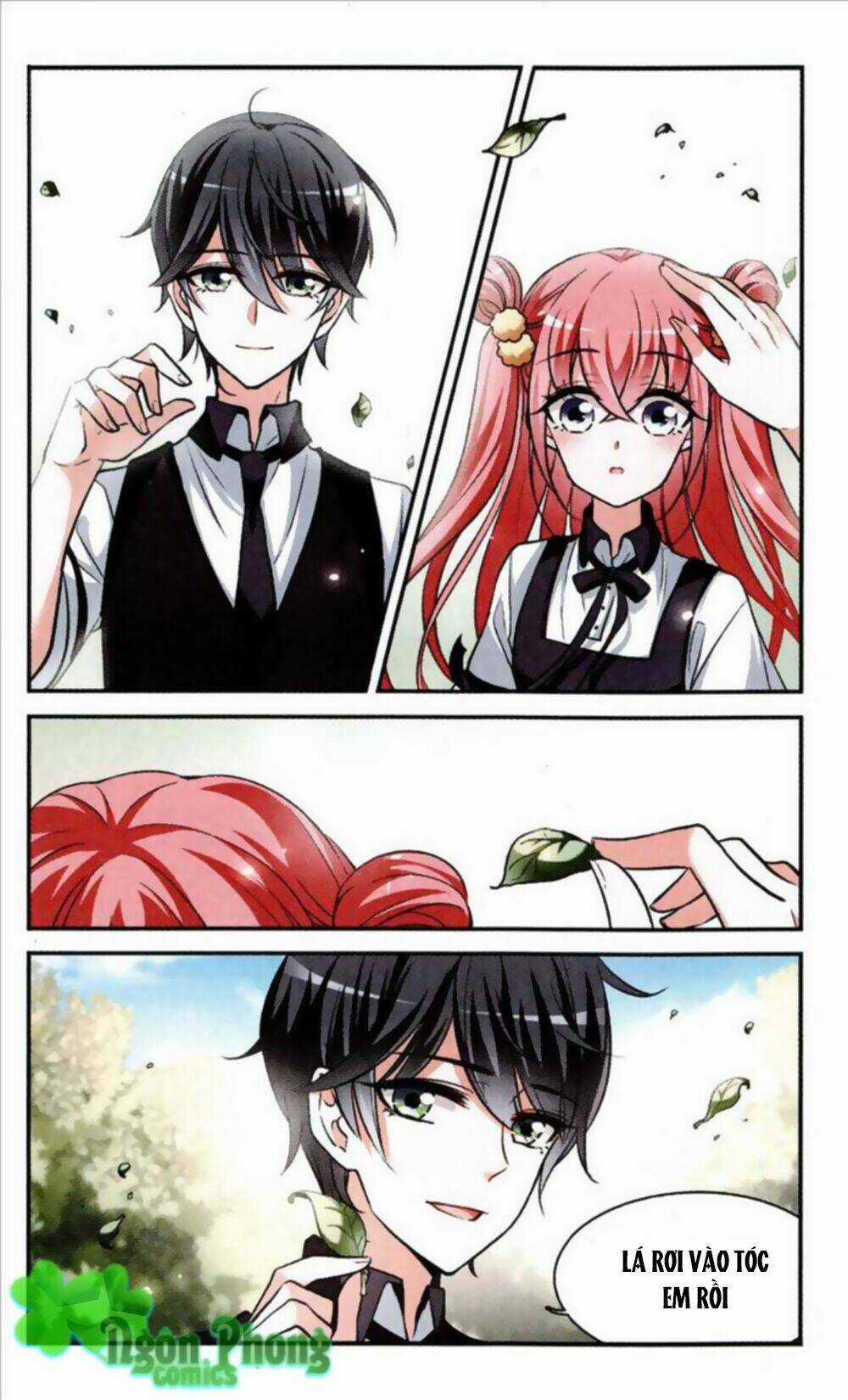 Cố Lên! cô Đầu Bếp - Chapter 4 - Trang 6