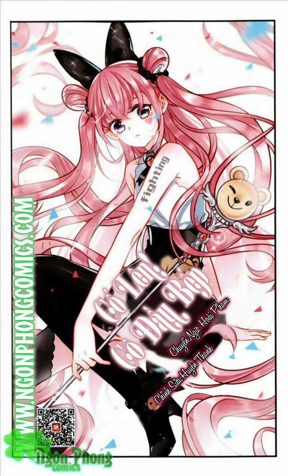 Cố Lên! cô Đầu Bếp - Chapter 5 - Trang 1