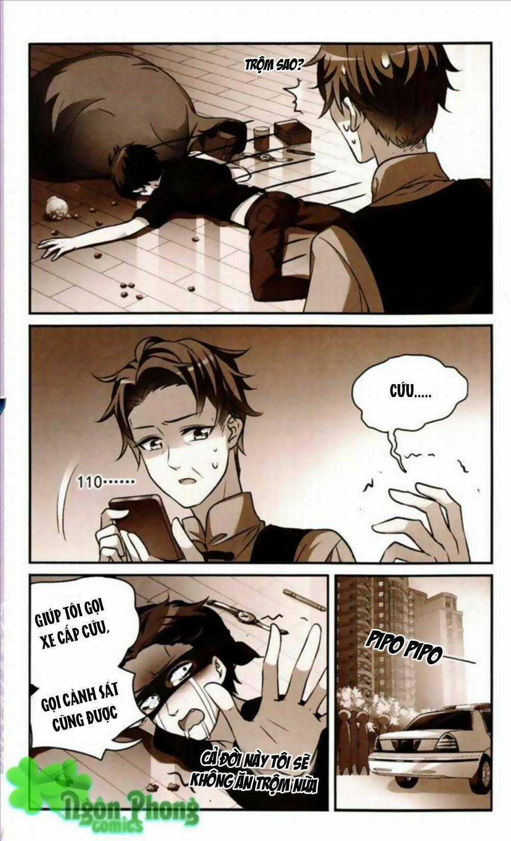 Cố Lên! cô Đầu Bếp - Chapter 5 - Trang 12