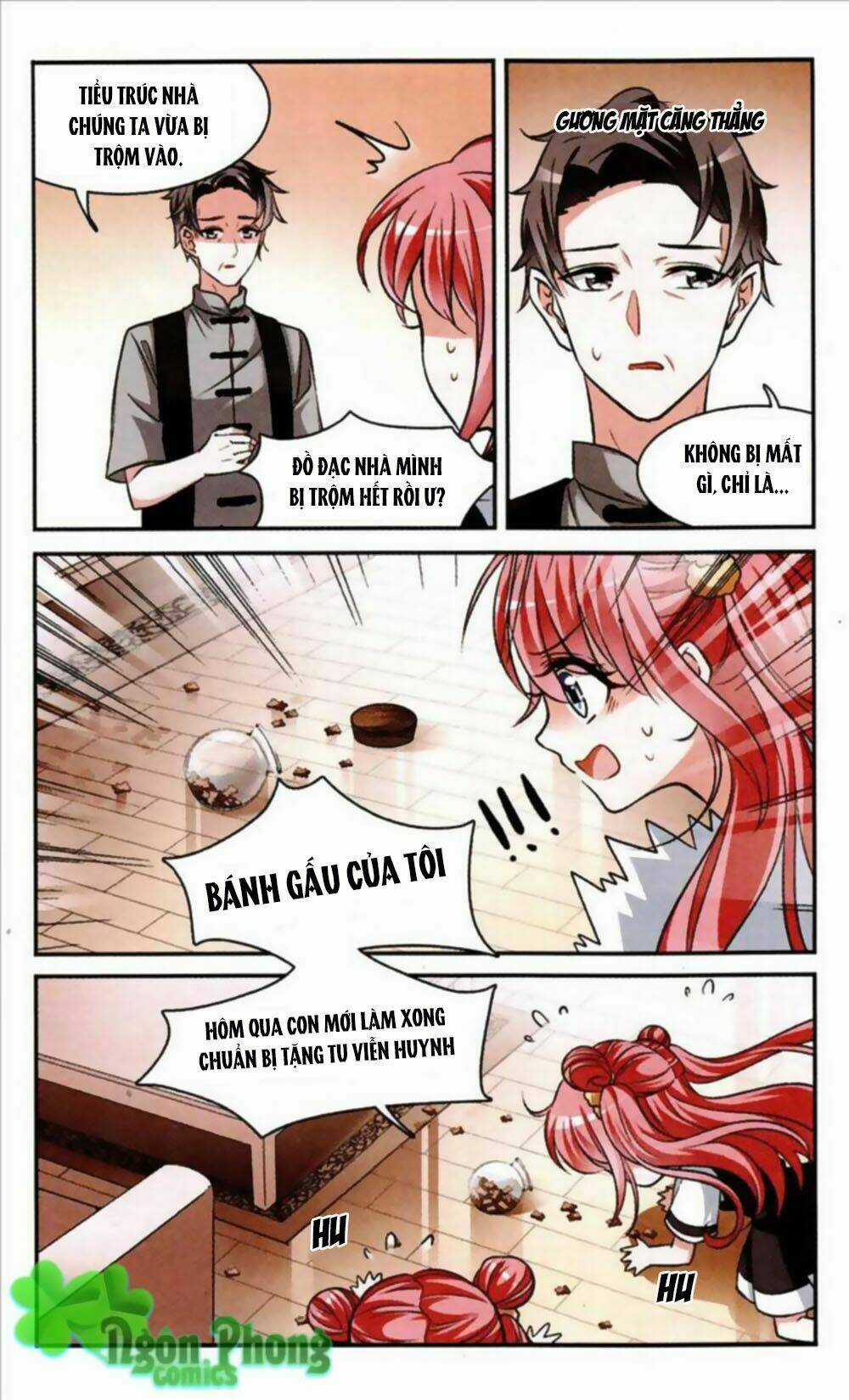 Cố Lên! cô Đầu Bếp - Chapter 5 - Trang 10